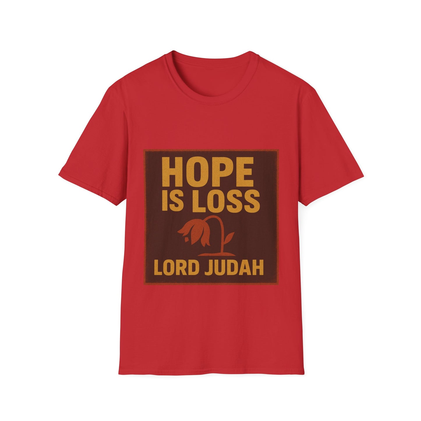 Hope Is Loss Graphic T-Shirt - Field Research