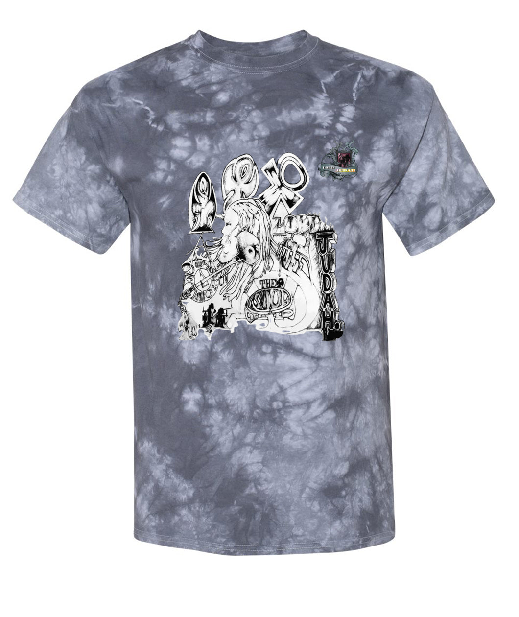 Tie - Dye T-Shirt | Gildan 5000