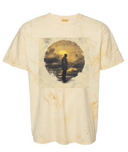 "Cold World, Warm Soul" - (Design 1)Limited Edition Unisex Blast T-Shirt 