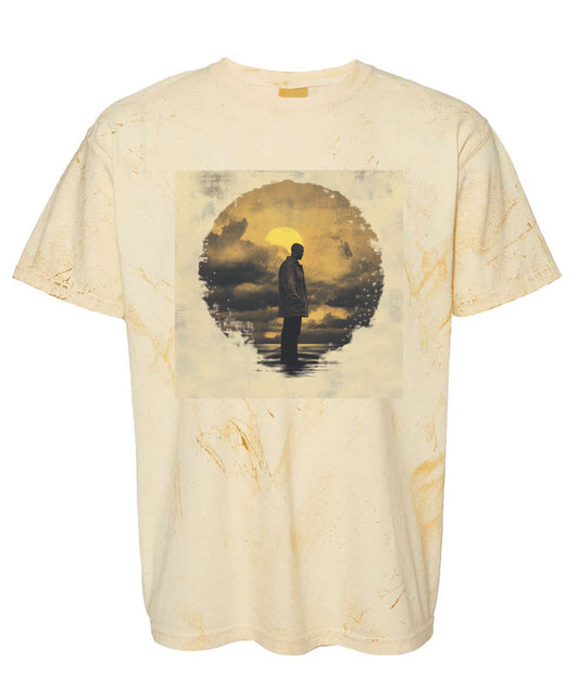 "Cold World, Warm Soul" - (Design 1)Limited Edition Unisex Blast T-Shirt 