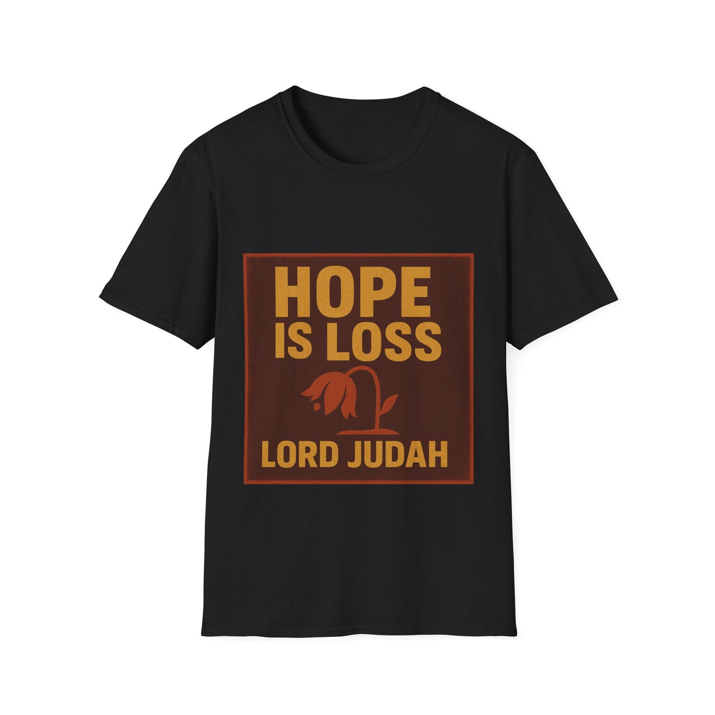 Hope Is Loss Graphic T-Shirt - Field Research