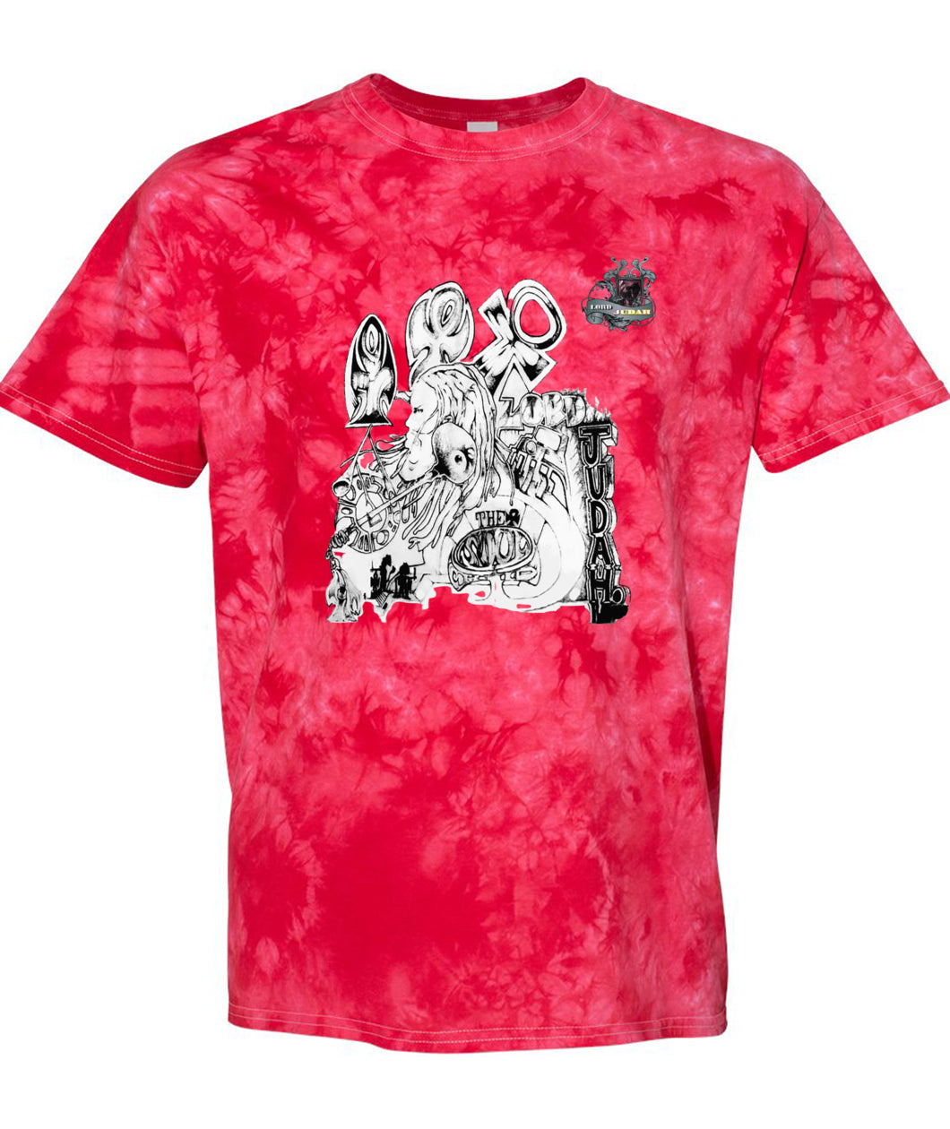 Tie - Dye T-Shirt | Gildan 5000