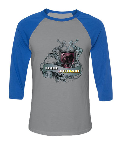 "Lord Judah" Logo Unisex Raglan Shirt 