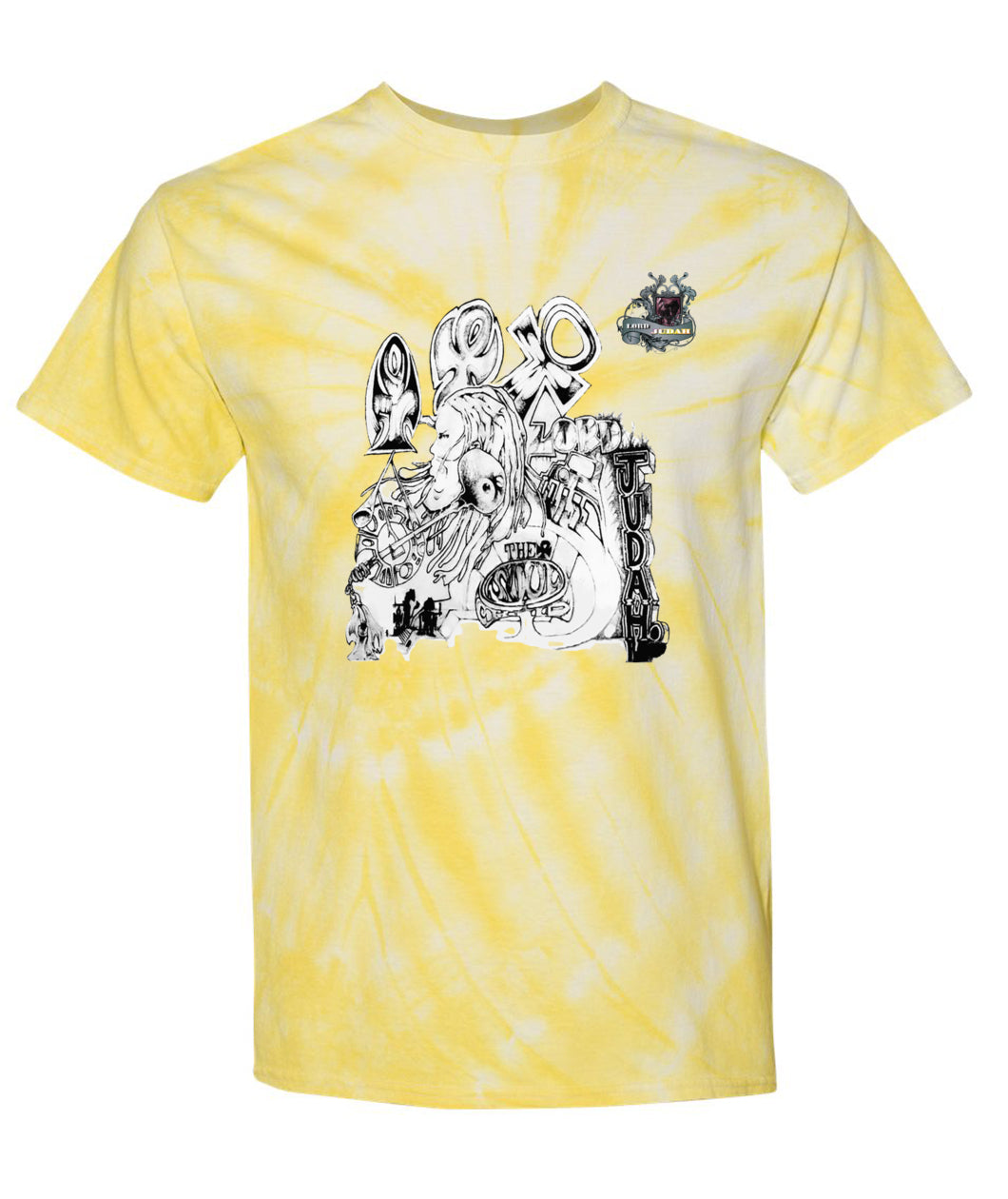 Tie - Dye T-Shirt | Gildan 5000