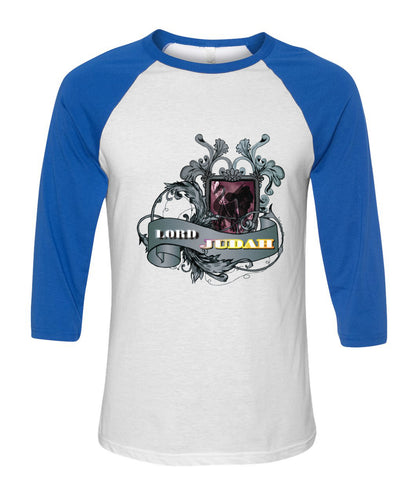 "Lord Judah" Logo Unisex Raglan Shirt 