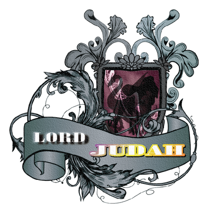 "Lord Judah" Logo Unisex Raglan Shirt 