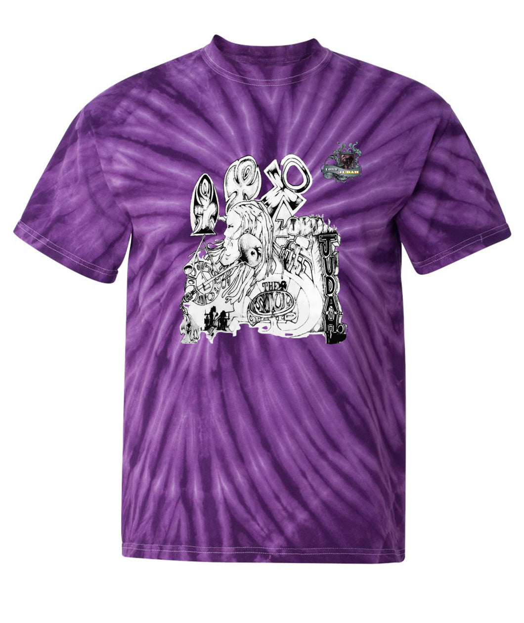 Tie - Dye T-Shirt | Gildan 5000