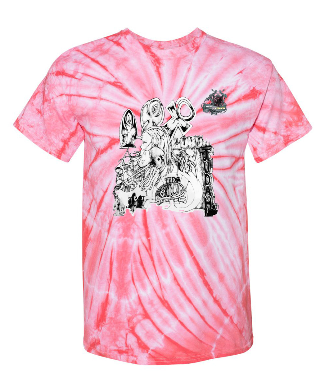 Tie - Dye T-Shirt | Gildan 5000