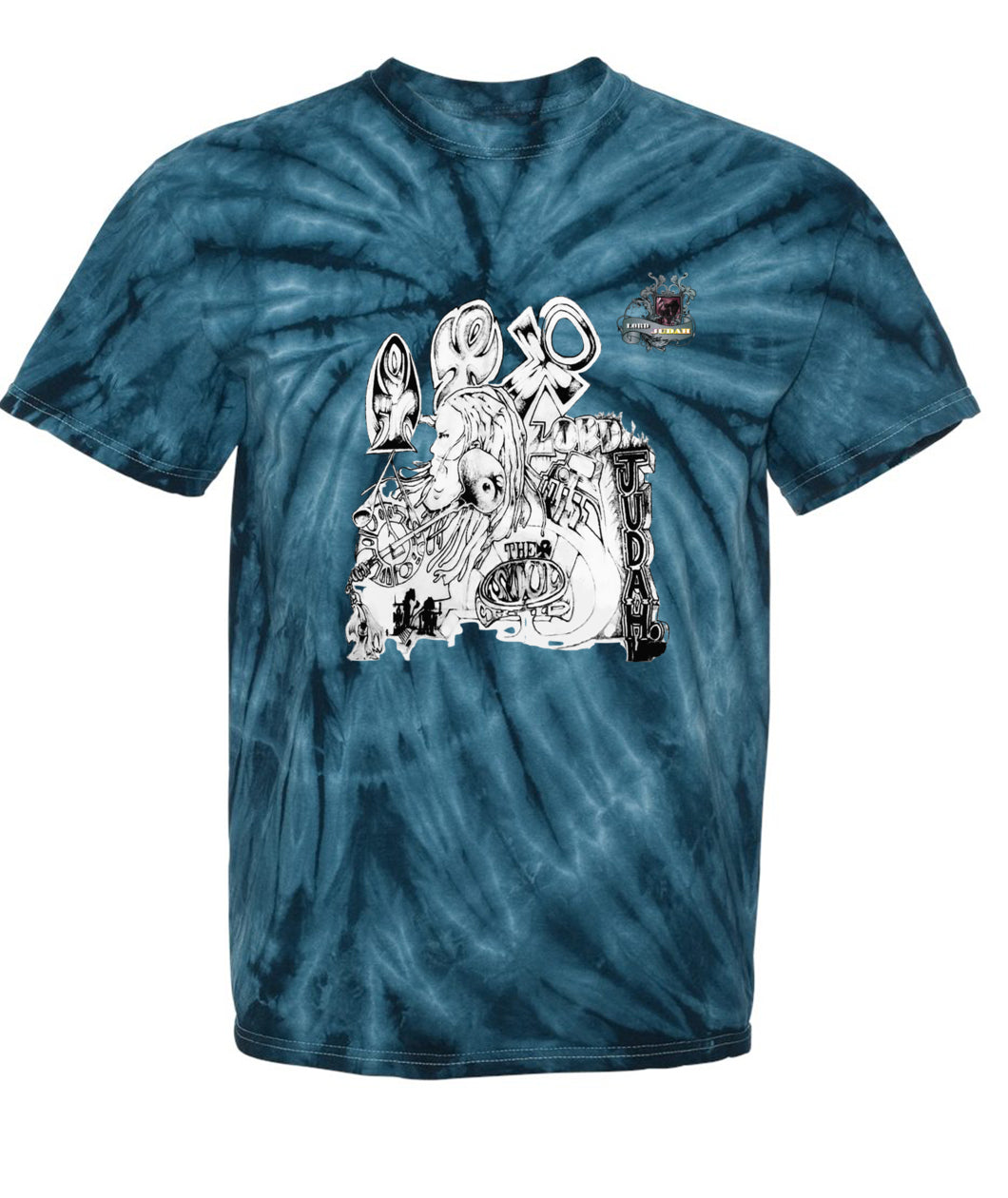 Tie - Dye T-Shirt | Gildan 5000